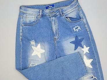 massimo jeans: Jeansy damskie, rozmiar L — 1