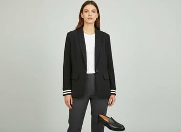 olx marynarki damskie: Marynarka damska, rozmiar M — 1