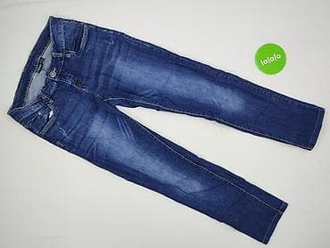 janina basic: Jeansy damskie, rozmiar M — 2