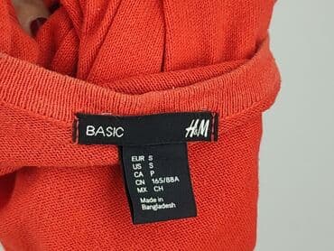 abercrombie fitch sweter: H&M Basic, Kardigan damski, S — 4