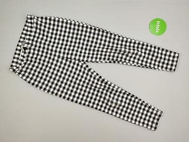 amisu spodnie: Asos, Spodnie materiałowe damskie, rozmiar M — 2