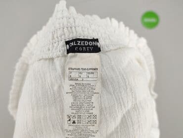 krótkie spodenki wyszczuplające: Calzedonia, Sukienka damska, rozmiar S — 4
