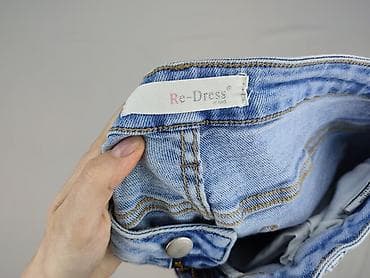 kurtka 34: Re-Dress, Jeansy damskie, rozmiar XL — 4