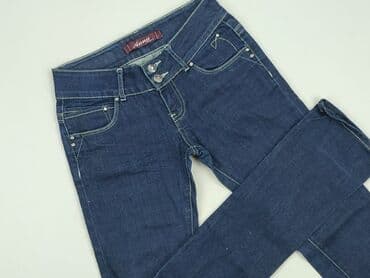 Jeansy: Jeansy damskie, rozmiar XS