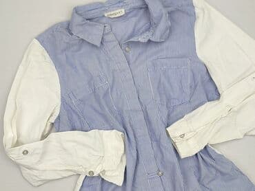 marynarka damska w paski: Bluzka damska, rozmiar L — 1