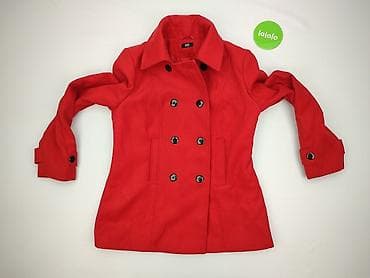 second hand stuff: F&F, Płaszcz damski, rozmiar 2XL — 2