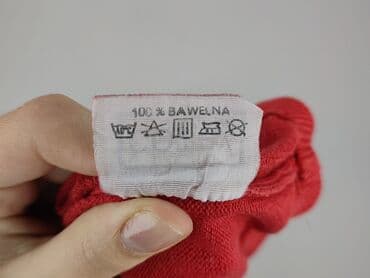 reserved czerwony sweter: Golf damski, rozmiar L — 5