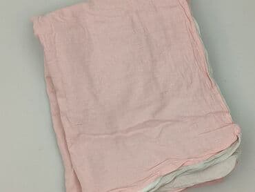 pościel welurowa lidl: Koc 180 x 140, kolor - Różowy, stan - Bardzo dobry — 1