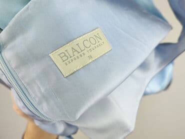 mohito sukienka niebieska w kwiaty: Sukienka damska, rozmiar M — 5