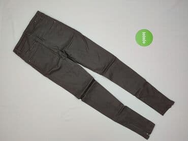 buty sinsay trampki: Spodnie materiałowe damskie, rozmiar S — 3