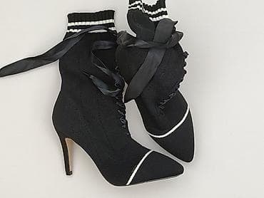 Ботильйони та черевики жіночі, розмір 38