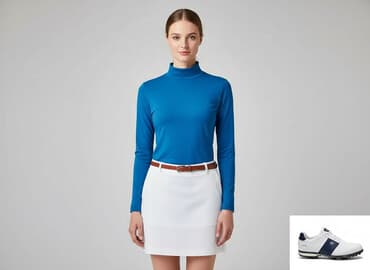 rajstopy merlin: Golf damski, rozmiar S — 5