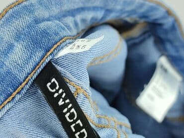 hm jeans damskie: H&M Divided, Jeansy damskie, rozmiar M — 4