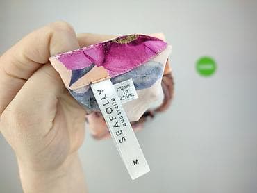 klapki birkmann: Seafolly, Narzutka damska, rozmiar M — 4