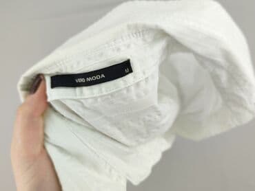 dluga biala koszula: Koszula damska, rozmiar M — 4