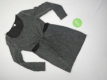 bluzki elfa: H&M Divided, Sukienka damska, rozmiar L — 2