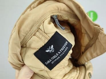 top na szerokich ramiączkach zara: Kurtka przejściowa, Zara, 12 lat, 146-152 cm, stan - Bardzo dobry — 4