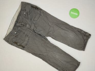 krótkie spodenki dresowe damskie allegro: C&A, Spodnie 3/4 damskie, rozmiar 2XL — 2