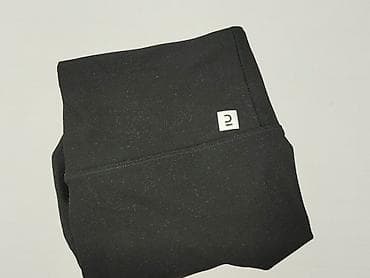 dresy używane: Domyos, Szorty damskie, rozmiar M — 6