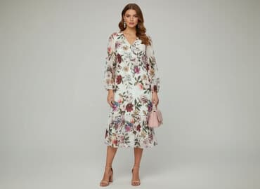 sukienki na jesień: Sukienka damska, rozmiar S — 7