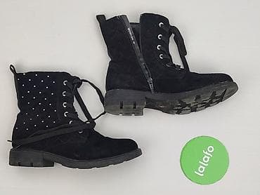 deichmann air force: Ankle boots for women, size 38 — 2