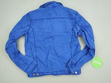 jeans jacket: Kurtka jeansowa damska, rozmiar M — 3