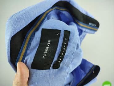 ile wazy bluza: Shirt for men, L (EU 40), Reserved, condition - Perfect — 4