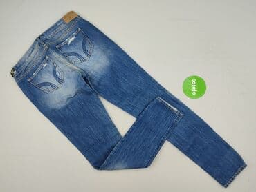 custom jeans: Hollister, Jeansy damskie, rozmiar XS — 3