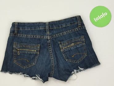 krótkie przylegające spodenki: Szorty damskie, rozmiar XS — 3