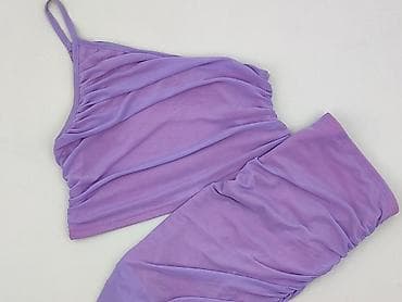 twinset spódnice: Shein, Elegancki komplet, rozmiar M — 1