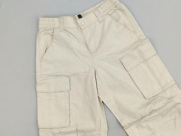 hm cargo pants: H&M Divided, Spodnie cargo damskie, rozmiar 2XS — 1