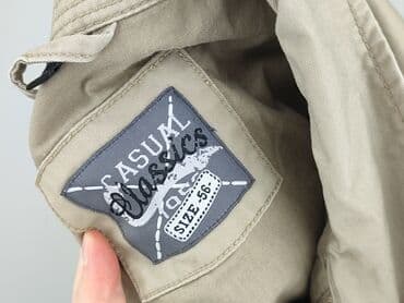 kurtka zimowa converse: Casual by Gémo, Kurtka przejściowa dla mężczyzn, XL — 5