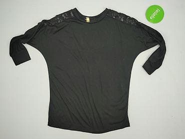 modne bluzy dla nastolatek: Bluzka damska, rozmiar One size — 2