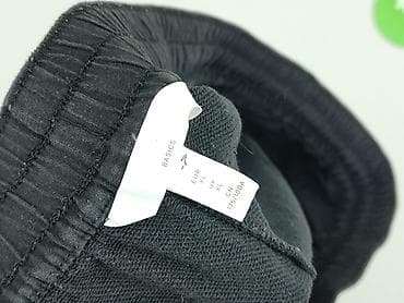 szerokie dresy: H&M Basic, Szorty damskie, rozmiar XL — 7