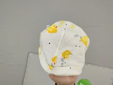 lidl sklep kombinezon zimowy: Шапочка, 6-9 міс., стан - Ідеальний — 6