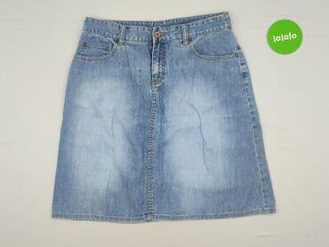 spódnice dżinsowe plus size: H&M, Spódnica damska, rozmiar XL — 2