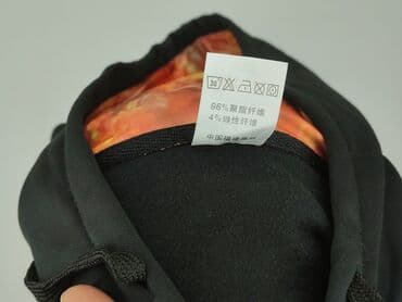 Ubrania męskie: Bluza z kapturem dla mężczyzn, rozmiar S — 5