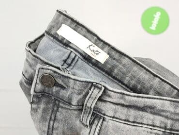 szerokie spodnie hello kitty: Jeansy damskie, rozmiar S — 4