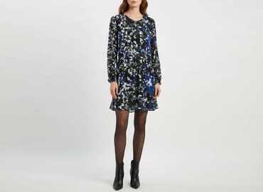 calvin klein t shirty damska: Calvin Klein, Sukienka damska, rozmiar S — 1