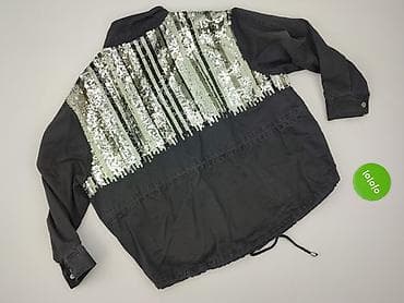 givenchy damski: Kurtka damska Ciminiv Paris, rozm. S - Kolor: czarny, z przodu i z — 4