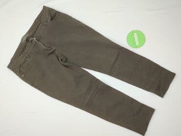 markowe dżinsy: Zara, Jeansy damskie, L — 2