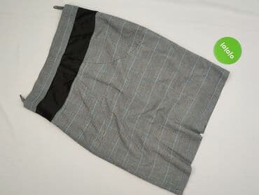 spódnice i marynarka w kratę: Women`s skirt, size S — 2