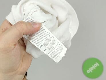 marynarka z paskiem sinsay: Sinsay, Bluzka damska, XS — 5