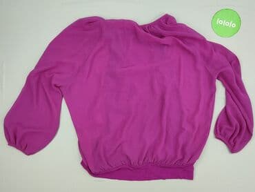 lata 80 bluzki: Bluzka damska, rozmiar M — 3