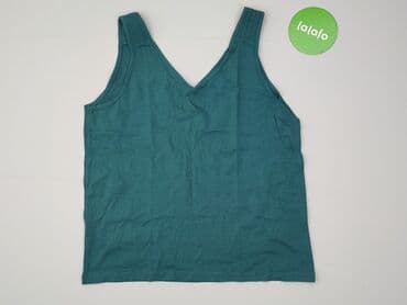 reserved sukienka butelkowa zieleń: Esmara, Top damski, rozmiar S — 4
