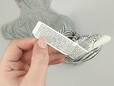 klapki na gumce: F&F, Sukienka damska, rozmiar M — 5