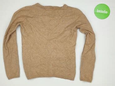 czy akryl w swetrze jest dobry: Sweter damski, rozmiar M — 3