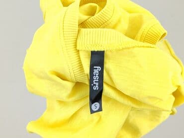 mohito bezrękawnik: Sinsay, T-shirt damski, rozmiar S — 4