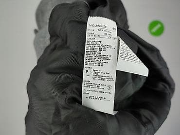 sisley clothes: Sisley, Płaszcz damski, rozmiar L — 5