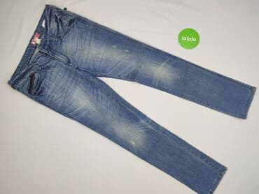 woskowane legginsy z wysokim stanem zara: Джинси жіночі, M — 2